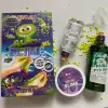 Zestaw do tworzenia slime TUBAN DIY SLIME ALIEN XL, wielokolorowy, wiek 6+