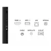 Telewizor TCL 98 cali Q6C 4K Ultra HD QD-Mini LED 3840×2160, Google TV, 2.1k, HDR10+