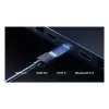 TCL Q6C 65Q6C TV 165,1 cm (65 cali) 4K Ultra HD Smart TV Wi-Fi Metaliczny