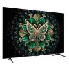 Telewizor TCL 50Q6C 127 cm (50 cali) 4K Ultra HD Smart TV Wi-Fi Metaliczny