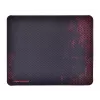 Podkładka pod mysz ESPERANZA EGP101R — gamingowa, poliester, rozmiar S 250×200×2 mm, antypoślizgowa podstawa, pomarańczowa wzorzysta powierzchnia