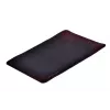 Podkładka pod mysz ESPERANZA EGP101R — gamingowa, poliester, rozmiar S 250×200×2 mm, antypoślizgowa podstawa, pomarańczowa wzorzysta powierzchnia