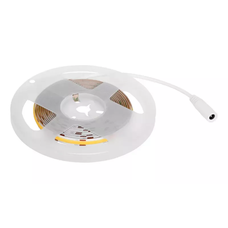 Uniwersalna taśma LED ActiveJet AJE-COB 3 m Neutralna biel 1850 lm 19 W IP20