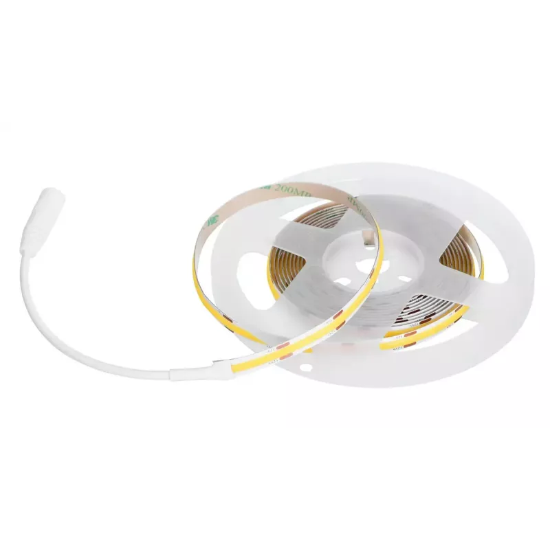 Uniwersalna taśma LED ActiveJet AJE-COB 3 m Neutralna biel 1850 lm 19 W IP20