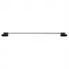 Lampa ścienna LED ActiveJet AJE-CAMELIA WW, czarna, 16 W, 2300 lm, 2700 K, 1580×120×65 mm