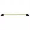 Lampa ścienna LED ActiveJet AJE-CAMELIA WW, czarna, 16 W, 2300 lm, 2700 K, 1580×120×65 mm