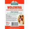 Przysmak dla psa PETITTO Soft beef sticks 500 g — przysmaki treningowe, smak wołowy, bezzbożowe, dorosłe psy