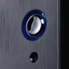 Obudowa PC Akyga AK939BL Midi Tower — obsługa ATX/Micro-ATX, 3×3.5 cala + 3×2.5 cala, GPU do 385 mm, USB 2.0