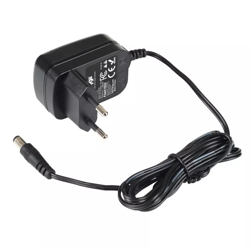 Zasilacz uniwersalny Akyga AK-TB-22, 5 V, 2 A, 10 W, 5,5 x 2,1 mm, 1,5 m
