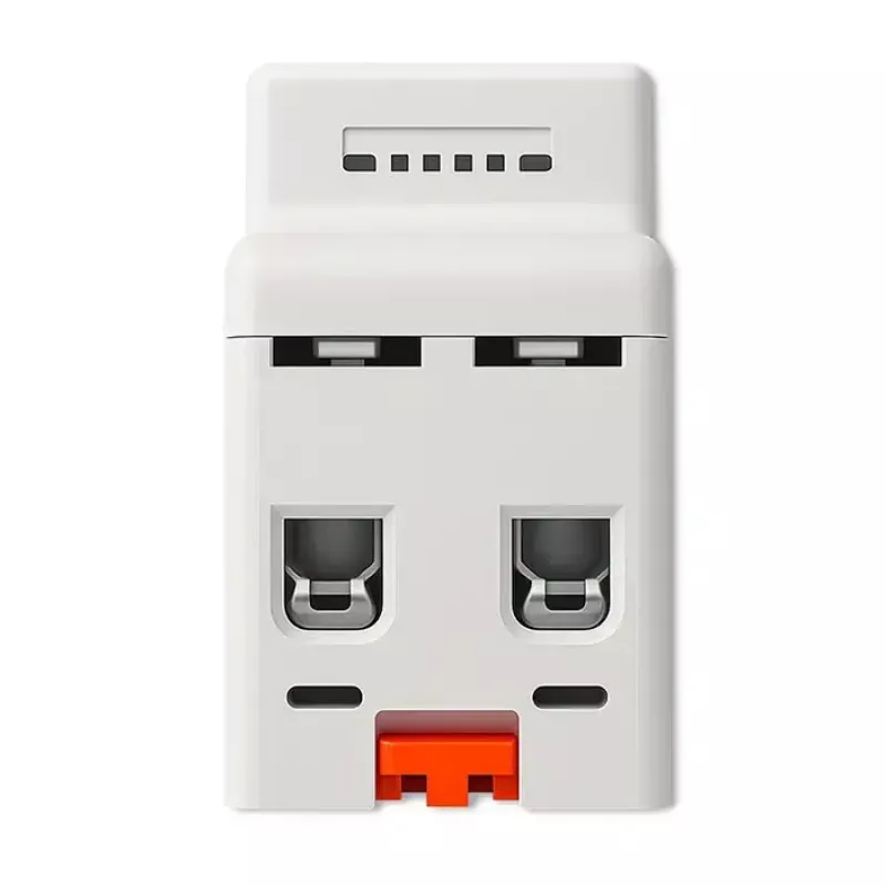 Jednofazowy licznik zużycia energii QOLTEC 50981 DIN35 230V 50Hz