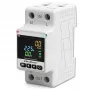 Jednofazowy licznik zużycia energii QOLTEC 50981 DIN35 230V 50Hz