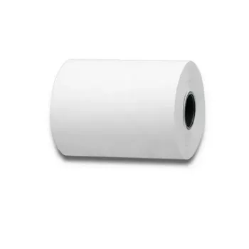 Rolka termiczna do paragonów QOLTEC 57 x 30 mm 55 g/m² bez BPA, rdzeń 17 mm, 10 szt.
