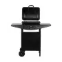 Grill gazowy TEESA TSA0080 — 2 palniki, przenośny grill ogrodowy