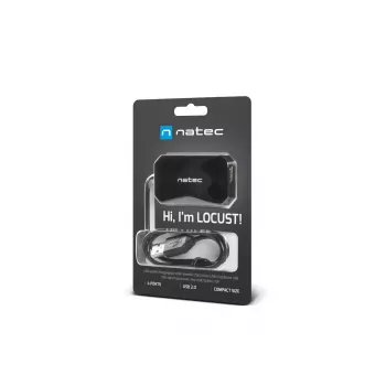 Koncentrator USB NATEC NHU-0647