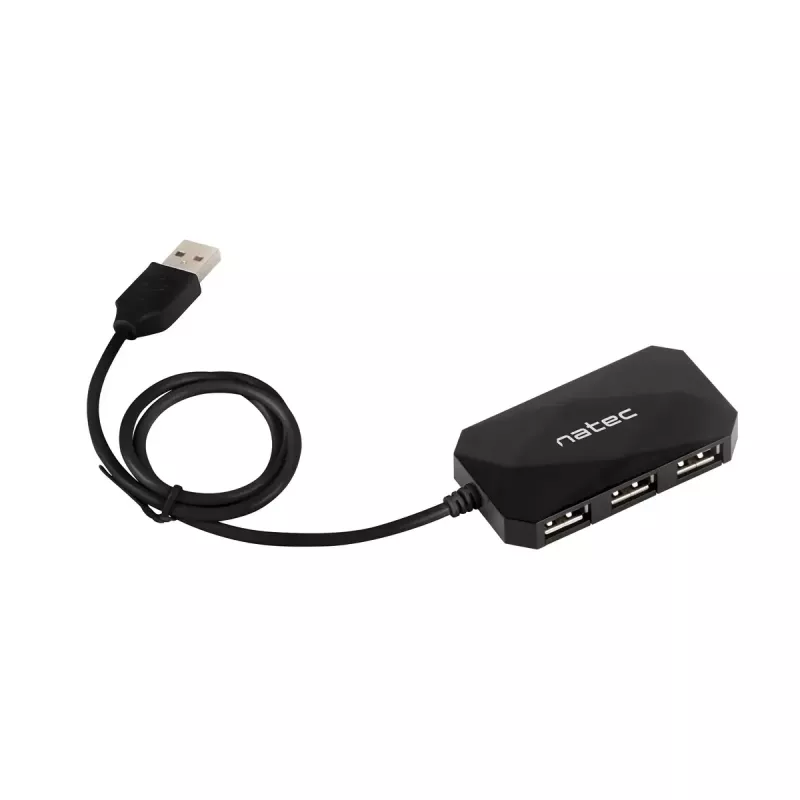 Koncentrator USB NATEC NHU-0647