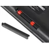Bezprzewodowy zestaw klawiatura i mysz NATEC Stingray NZB-1440 — RF bezprzewodowa, pełnowymiarowa 108-klawiszy QWERTY, US English, czarna
