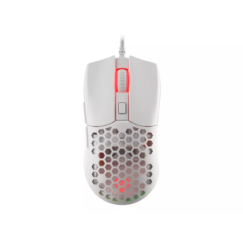 GENESIS Krypton 750 mysz Gamingowa Praworęczna USB Typ-A Optyczna 2000 DPI