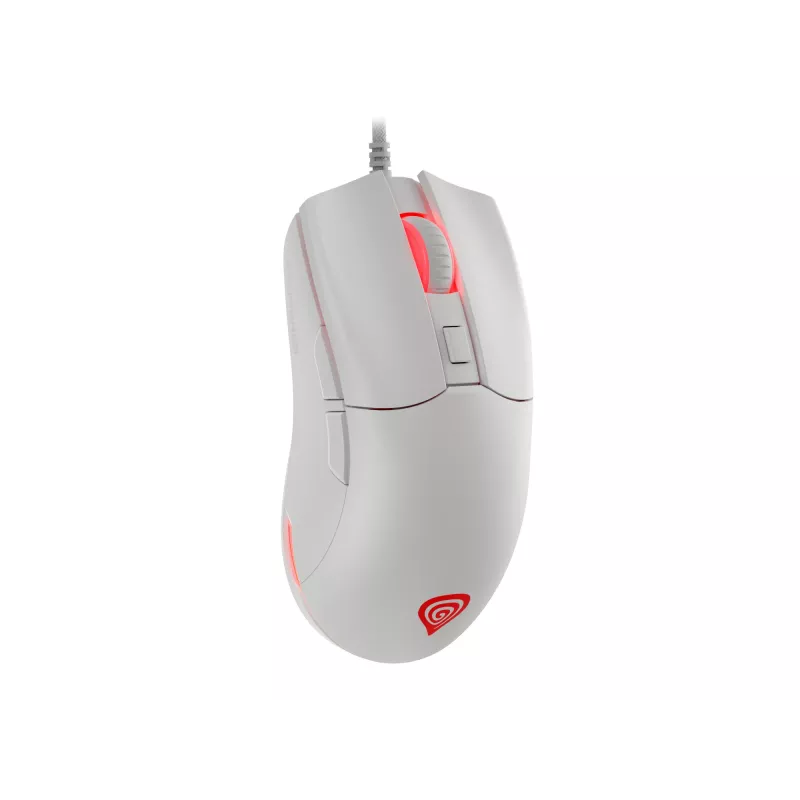 GENESIS Krypton 750 mysz Gamingowa Praworęczna USB Typ-A Optyczna 2000 DPI