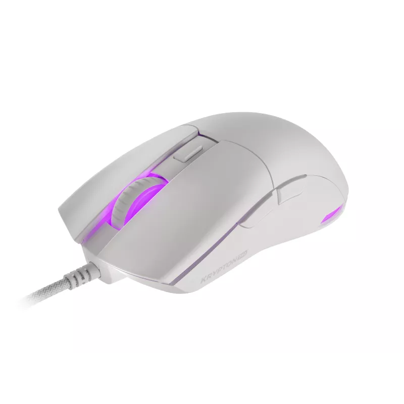 GENESIS Krypton 750 mysz Gamingowa Praworęczna USB Typ-A Optyczna 2000 DPI