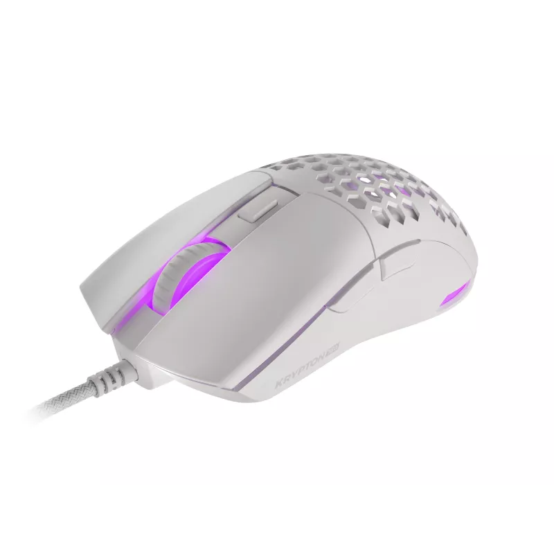 GENESIS Krypton 750 mysz Gamingowa Praworęczna USB Typ-A Optyczna 2000 DPI