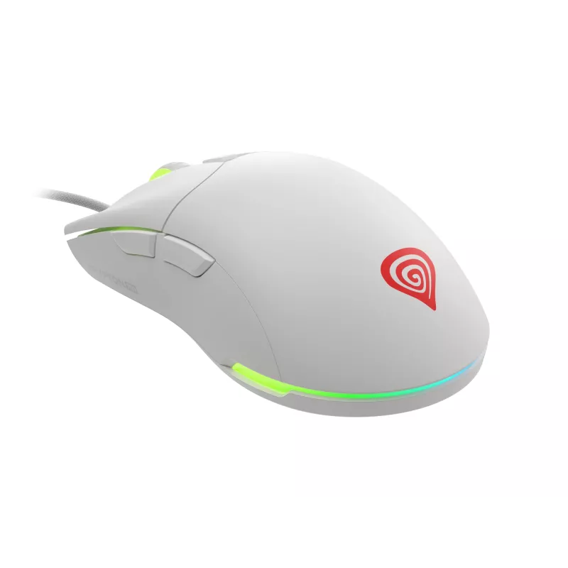 GENESIS Krypton 750 mysz Gamingowa Praworęczna USB Typ-A Optyczna 2000 DPI