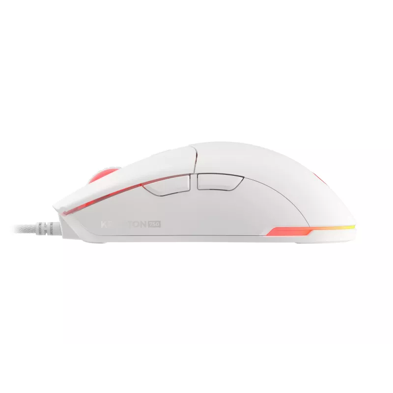 GENESIS Krypton 750 mysz Gamingowa Praworęczna USB Typ-A Optyczna 2000 DPI