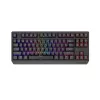 Klawiatura GENESIS Thor 230 TKL Gaming USB + RF Wireless + Bluetooth QWERTY Czarna