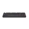 Klawiatura GENESIS Thor 230 TKL Gaming USB + RF Wireless + Bluetooth QWERTY Czarna