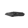 Klawiatura GENESIS Thor 230 TKL Gaming USB + RF Wireless + Bluetooth QWERTY Czarna