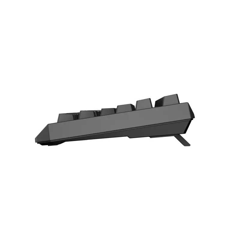 Klawiatura GENESIS Thor 230 TKL Gaming USB + RF Wireless + Bluetooth QWERTY Czarna