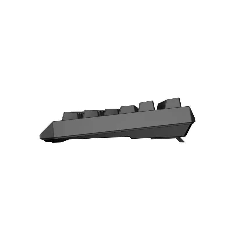 Klawiatura GENESIS Thor 230 TKL Gaming USB + RF Wireless + Bluetooth QWERTY Czarna