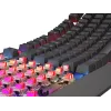 Klawiatura GENESIS Thor 230 TKL Gaming USB + RF Wireless + Bluetooth QWERTY Czarna