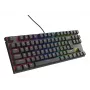 GENESIS Thor 303 TKL klawiatura Gaming USB QWERTY US English Czarna