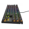 GENESIS Thor 303 TKL klawiatura Gaming USB QWERTY US English Czarna