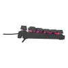 GENESIS Thor 303 TKL klawiatura Gaming USB QWERTY US English Czarna