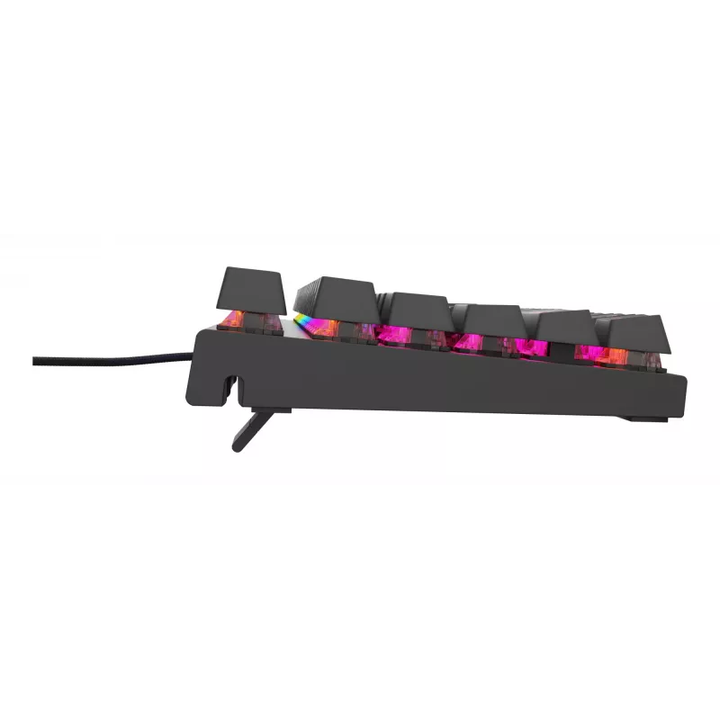 GENESIS Thor 303 TKL klawiatura Gaming USB QWERTY US English Czarna