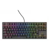 GENESIS Thor 303 TKL klawiatura Gaming USB QWERTY US English Czarna