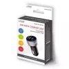 Mobile device charger Savio SA-06/B Smartphone Czarny Cigar lighter Outdoor