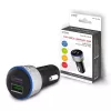 Mobile device charger Savio SA-06/B Smartphone Czarny Cigar lighter Outdoor