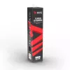 Podkładka pod mysz SAVIO Czarny Edition Turbo Dynamic XL — gamingowa tkanina/guma 900×400×3 mm, obszyte brzegi, antypoślizgowa podstawa