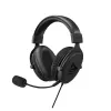 Zestaw słuchawkowy Savio NEXUS Wired Gaming Czarny