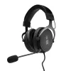 Zestaw słuchawkowy Savio NEXUS Wired Gaming Czarny