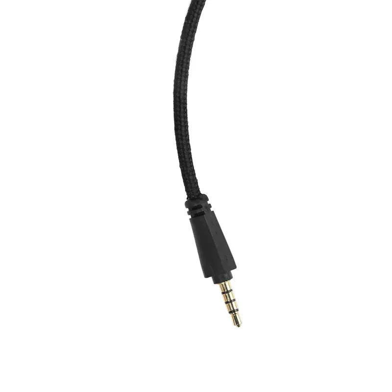 Zestaw słuchawkowy Savio NEXUS Wired Gaming Czarny