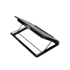 Podstawka chłodząca pod laptopa SAVIO COS-01 z 6 podświetlanymi wentylatorami 2000 RPM, USB 2.0, do ekranów do 17,3 cala