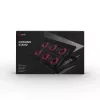 Podstawka chłodząca pod laptopa SAVIO COS-01 z 6 podświetlanymi wentylatorami 2000 RPM, USB 2.0, do ekranów do 17,3 cala
