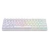 Klawiatura gamingowa Savio WHITEOUT X2 czerwony USB QWERTY mechaniczna 61 klawiszy