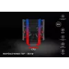 Chłodzenie procesora powietrzne SAVIO Vortex X2 Czarny – wentylator 120 mm, wysokość 157 mm, PWM, kompatybilność z LGA 2066