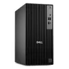 Komputer stacjonarny Tower Dell Pro QCT1255 — AMD Ryzen 3 8300G, 3,4/4,9 GHz, 8 GB DDR5, 512 GB SSD, Windows 11 Pro, czarny