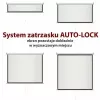 Ekran projekcyjny ART ER M96 1:1