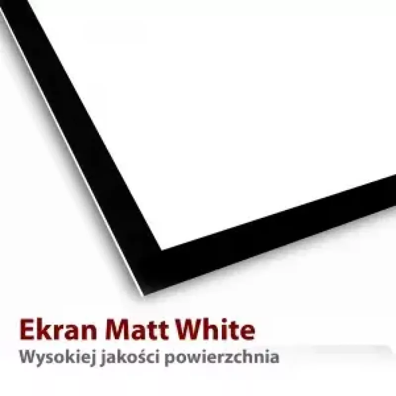 Ekran projekcyjny ART ER T84 4:3